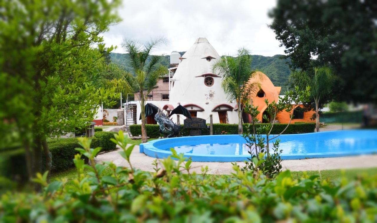 Comarca Del Hobit Villa Yala Dış mekan fotoğraf