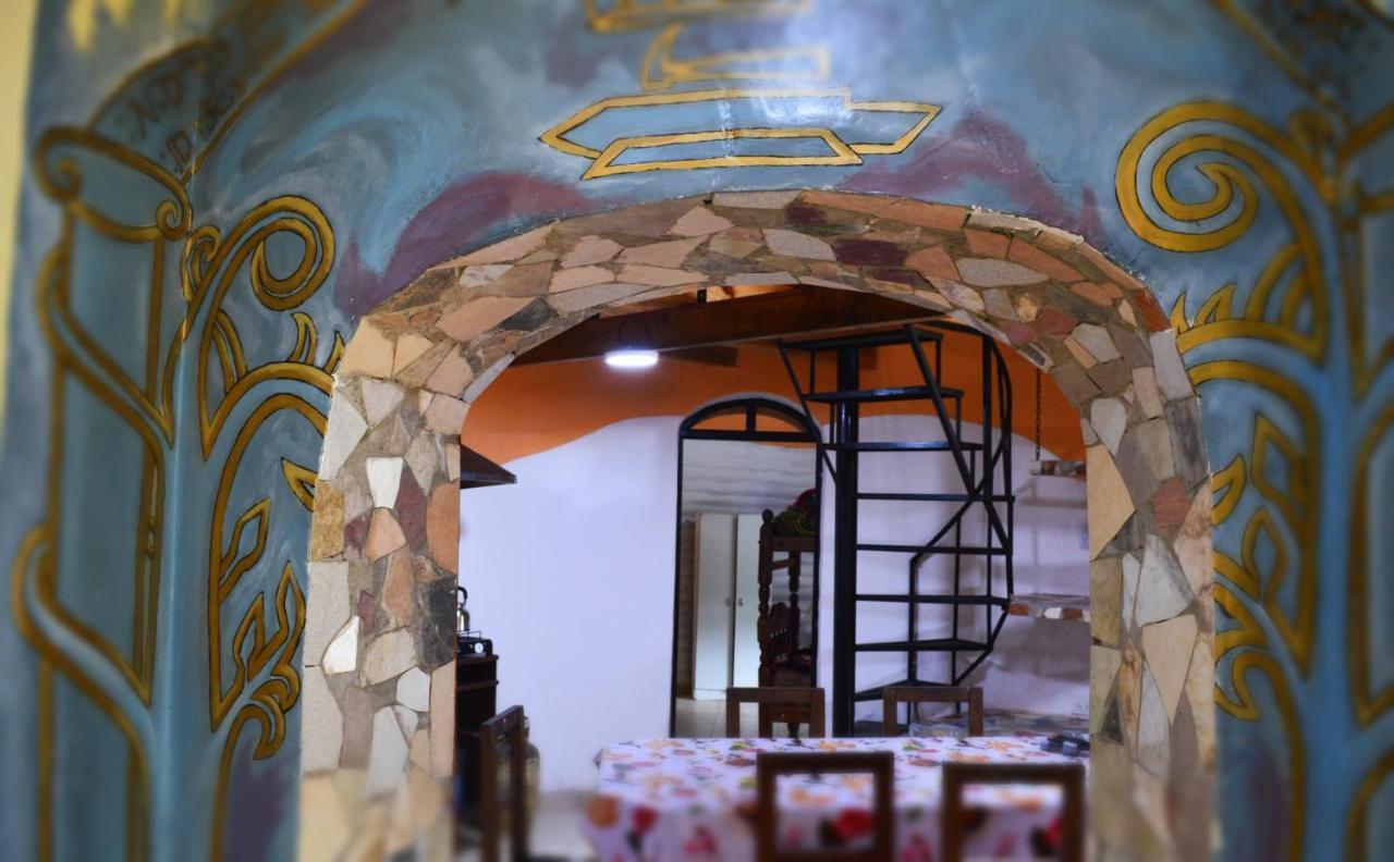 Comarca Del Hobit Villa Yala Dış mekan fotoğraf