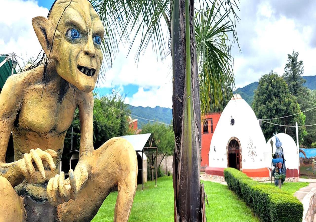 Comarca Del Hobit Villa Yala Dış mekan fotoğraf