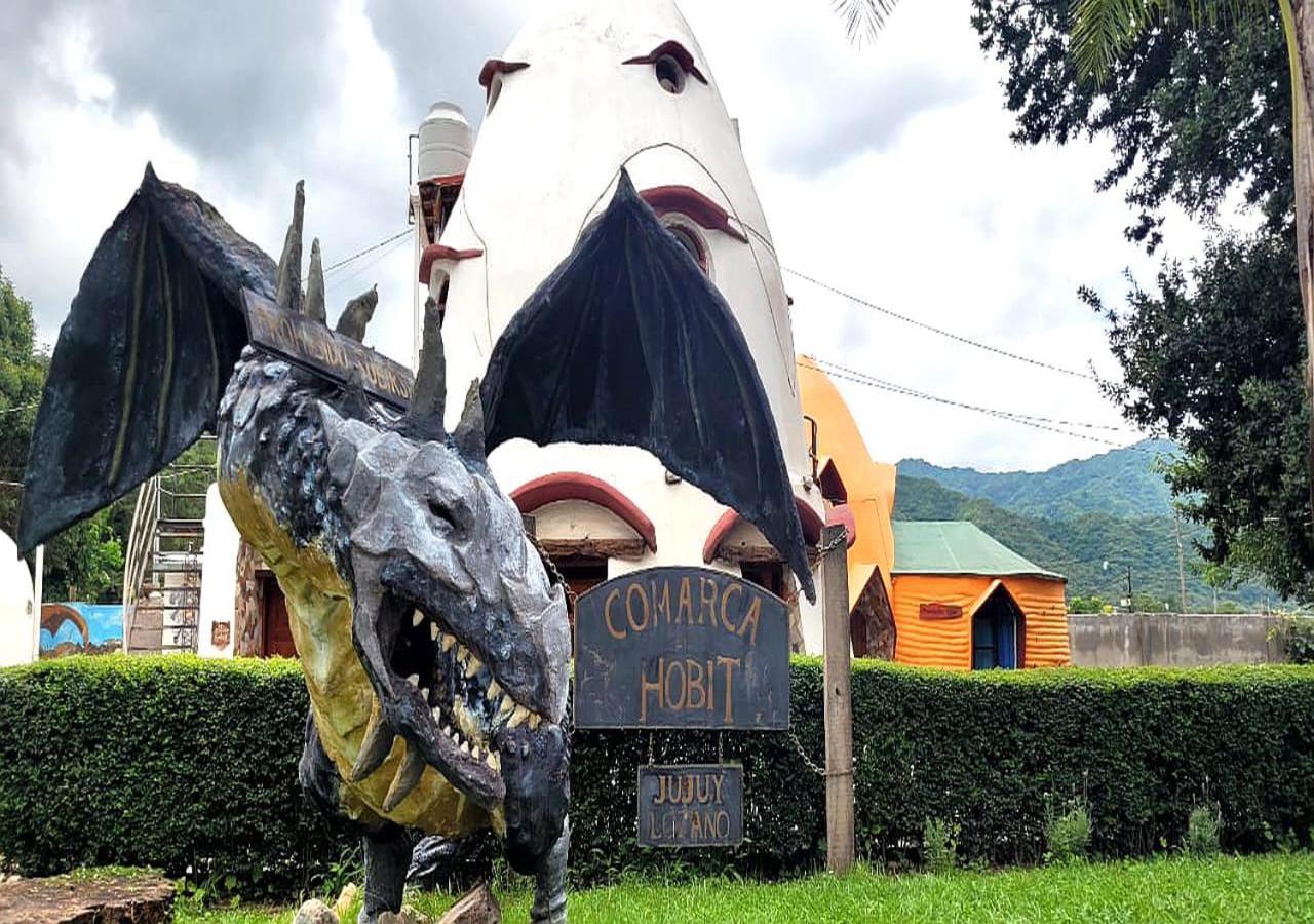 Comarca Del Hobit Villa Yala Dış mekan fotoğraf