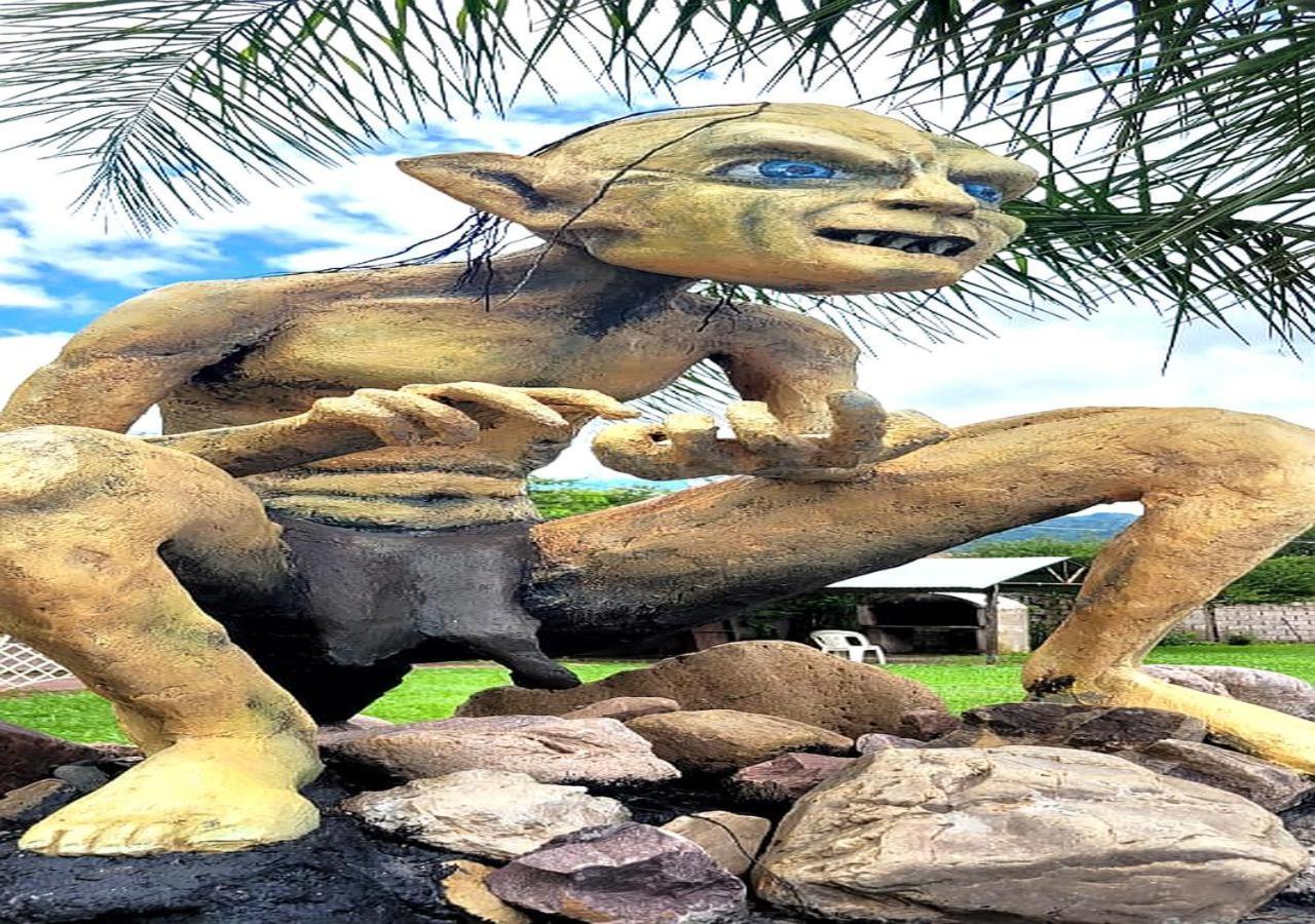 Comarca Del Hobit Villa Yala Dış mekan fotoğraf