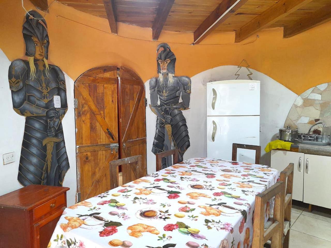 Comarca Del Hobit Villa Yala Dış mekan fotoğraf