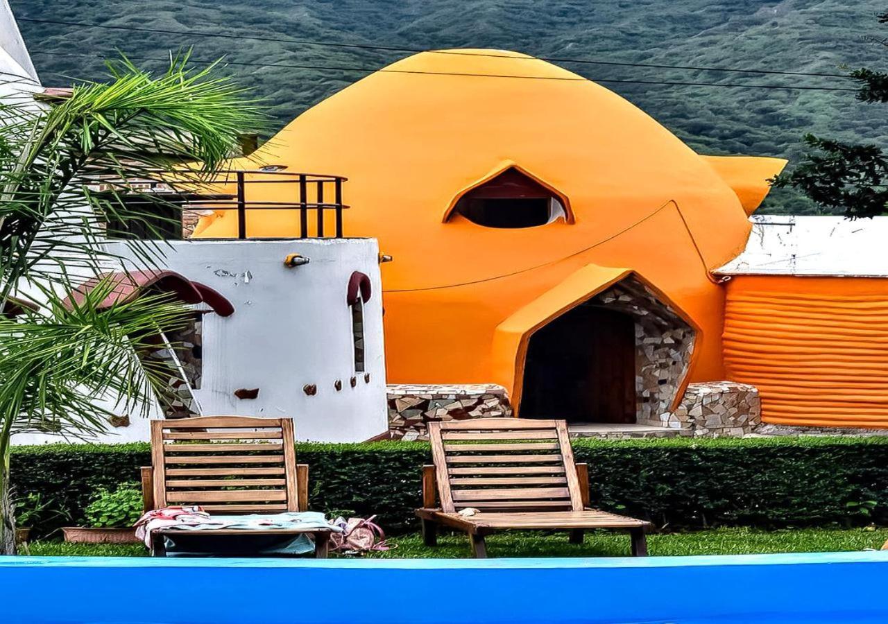 Comarca Del Hobit Villa Yala Dış mekan fotoğraf