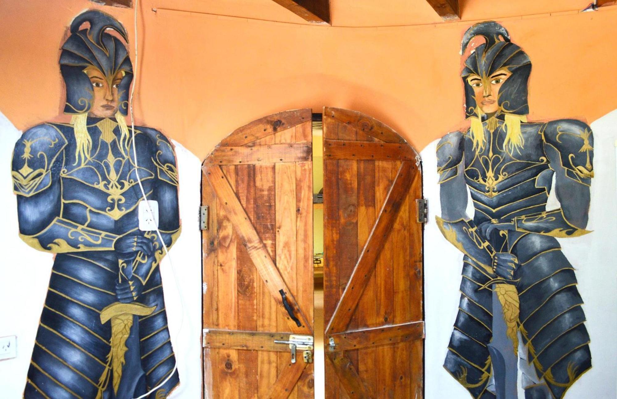 Comarca Del Hobit Villa Yala Dış mekan fotoğraf