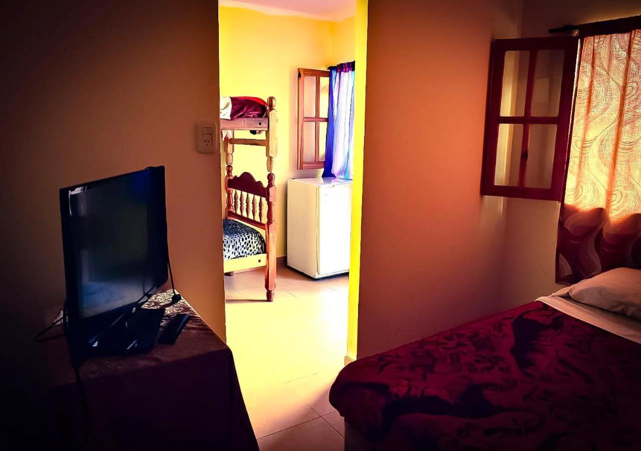 Comarca Del Hobit Villa Yala Dış mekan fotoğraf