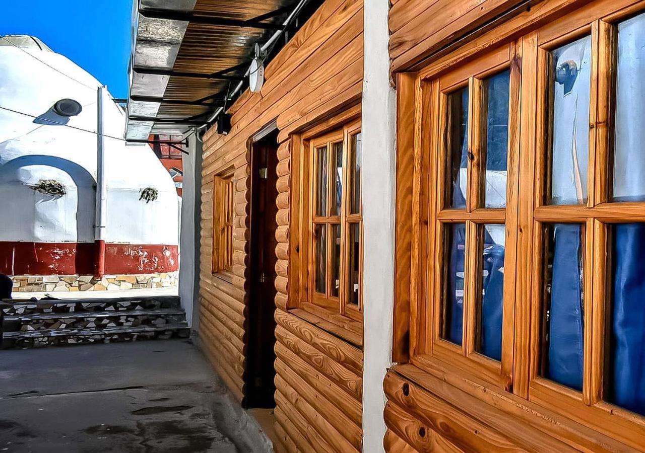 Comarca Del Hobit Villa Yala Dış mekan fotoğraf