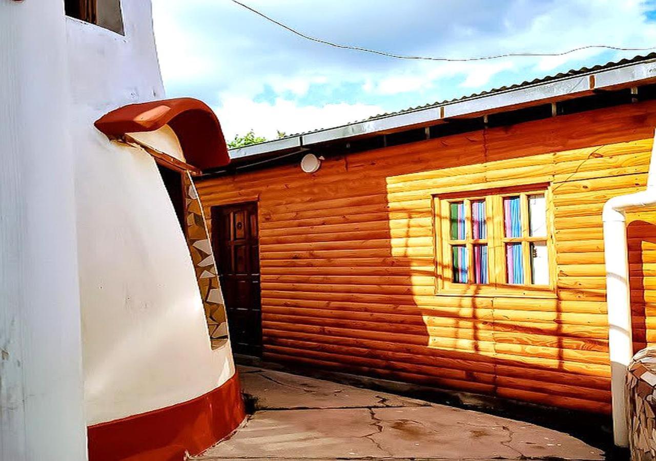 Comarca Del Hobit Villa Yala Dış mekan fotoğraf