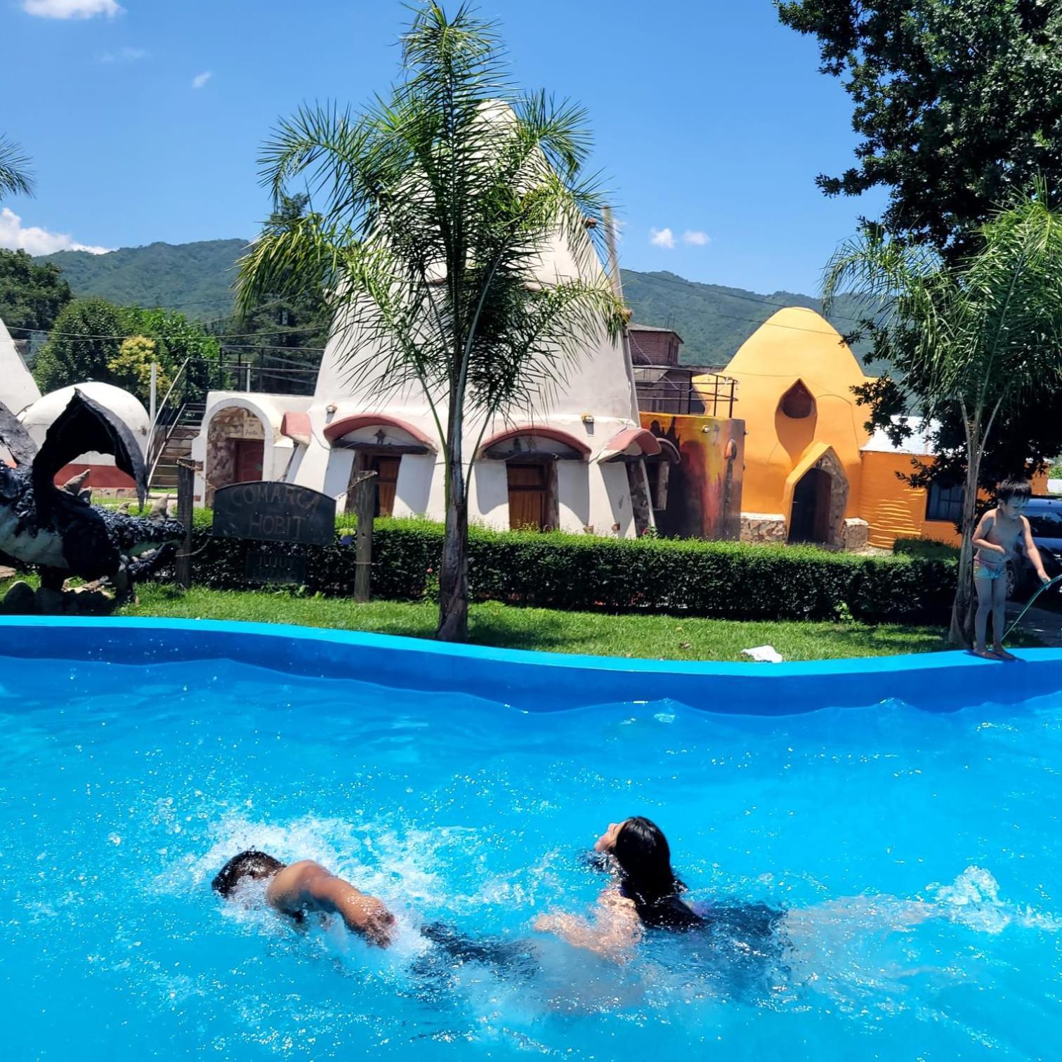 Comarca Del Hobit Villa Yala Dış mekan fotoğraf