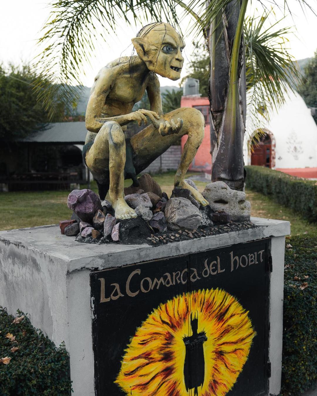 Comarca Del Hobit Villa Yala Dış mekan fotoğraf