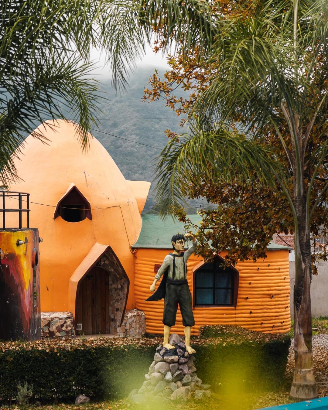 Comarca Del Hobit Villa Yala Dış mekan fotoğraf