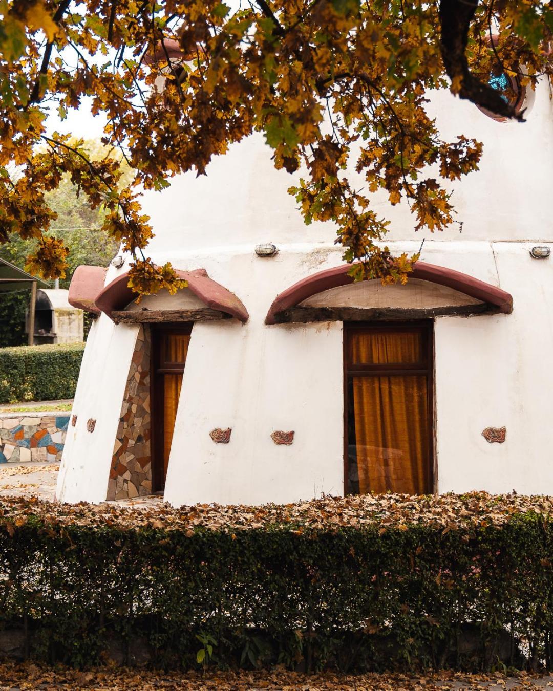 Comarca Del Hobit Villa Yala Dış mekan fotoğraf