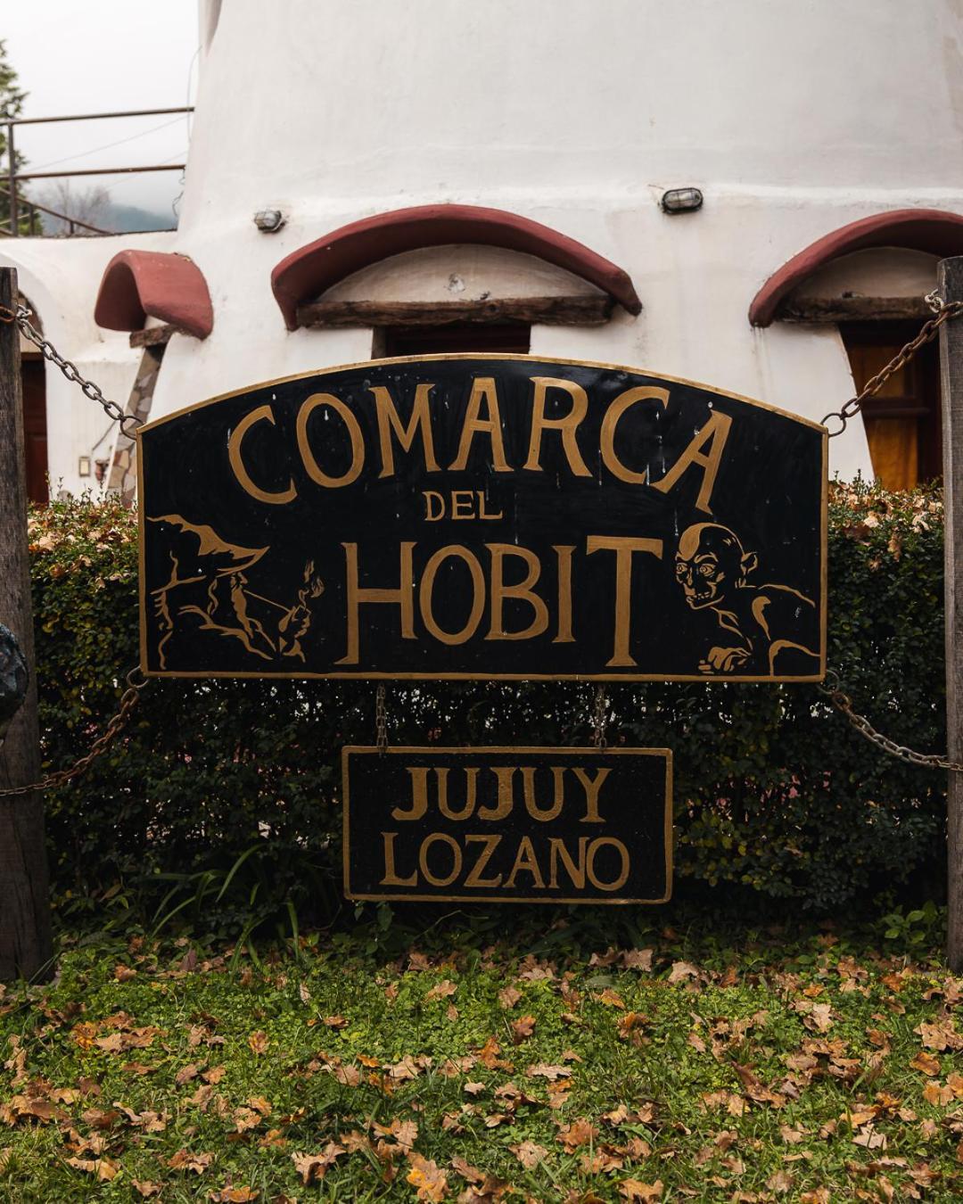 Comarca Del Hobit Villa Yala Dış mekan fotoğraf
