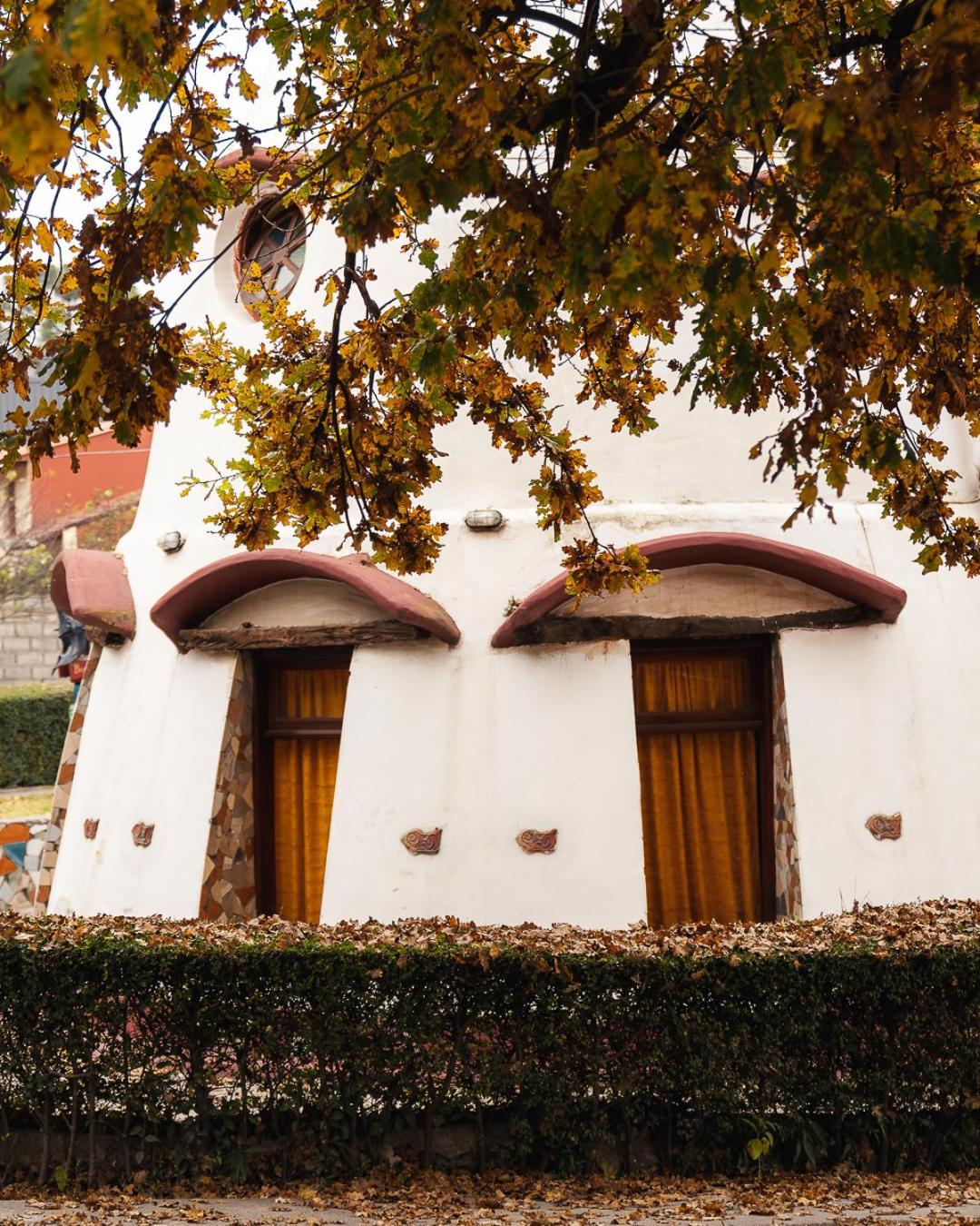 Comarca Del Hobit Villa Yala Dış mekan fotoğraf