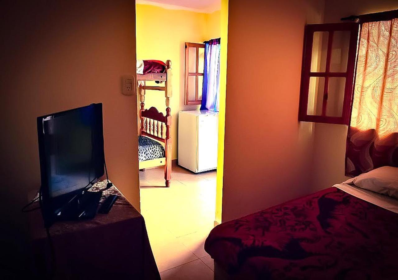 Comarca Del Hobit Villa Yala Dış mekan fotoğraf