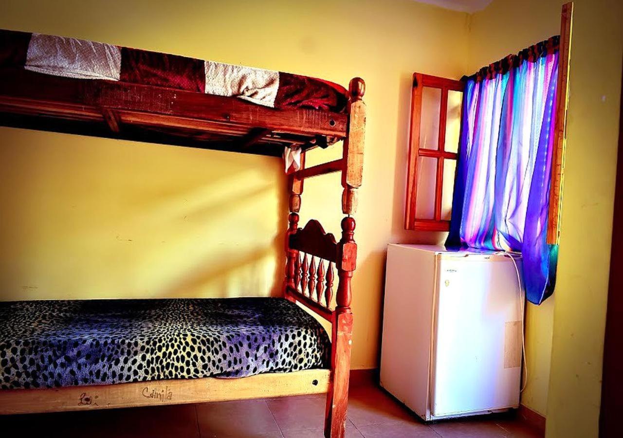 Comarca Del Hobit Villa Yala Dış mekan fotoğraf