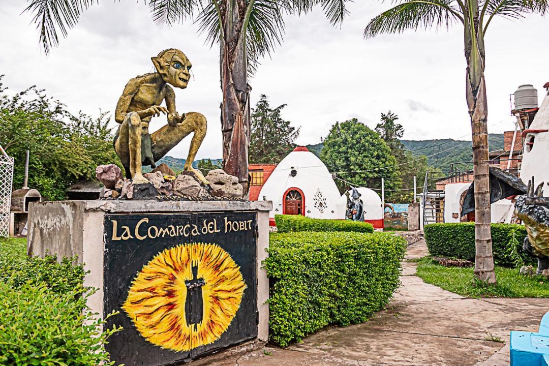Comarca Del Hobit Villa Yala Dış mekan fotoğraf