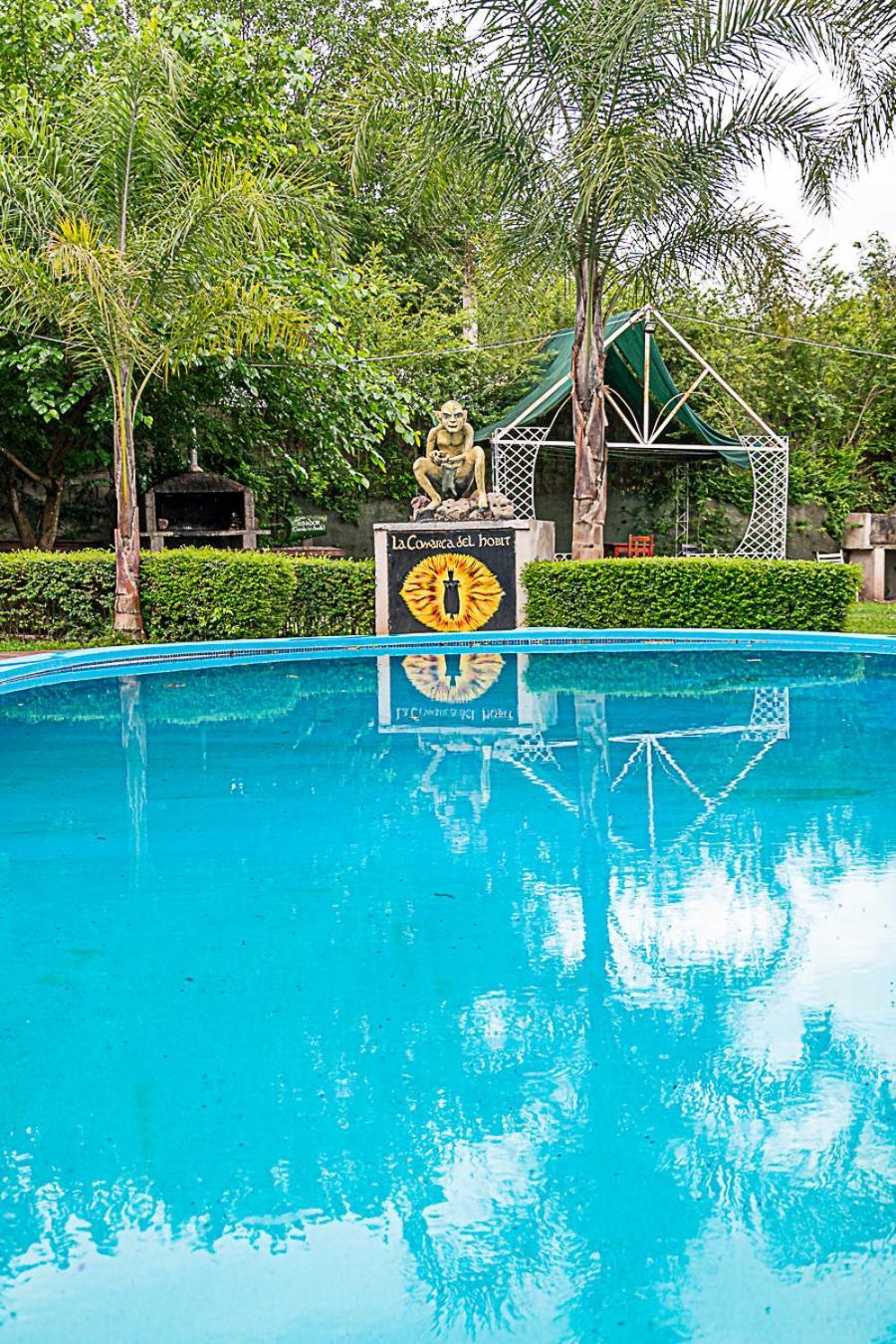 Comarca Del Hobit Villa Yala Dış mekan fotoğraf